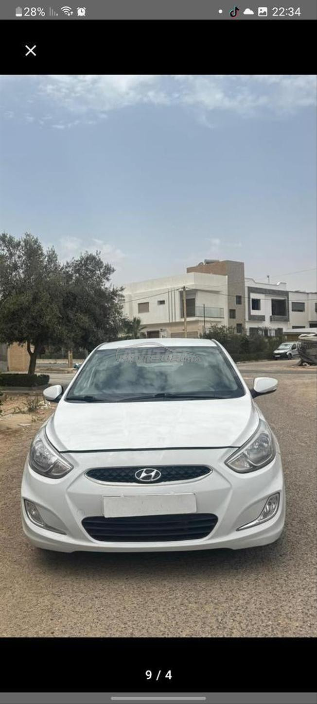 Hyundai accent modul 2019 kilometers 130 alf
