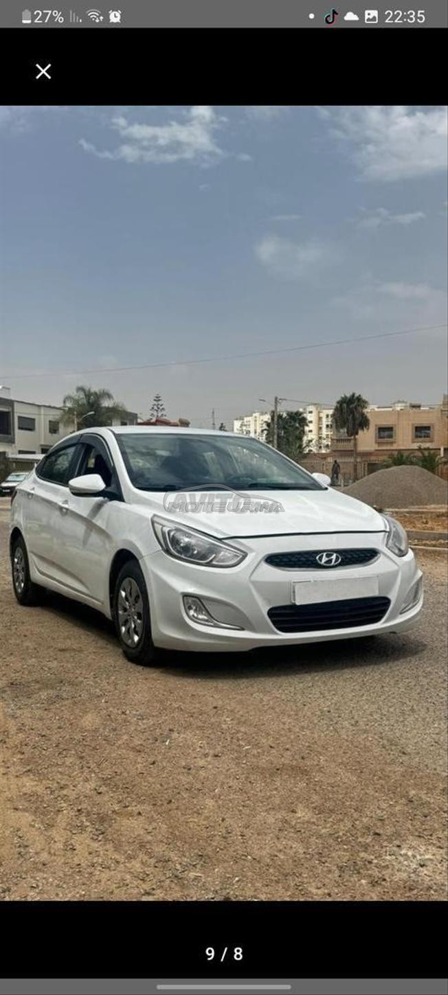 Hyundai accent modul 2019 kilometers 130 alf