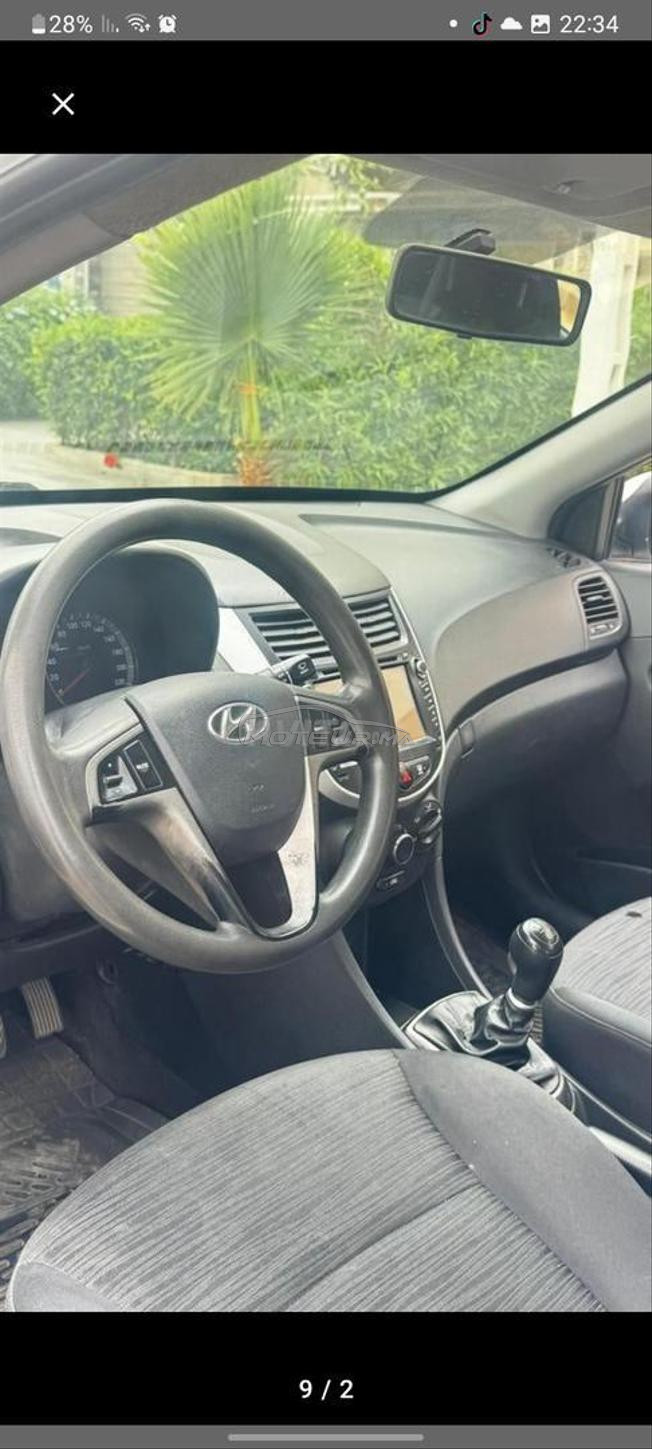 Hyundai accent modul 2019 kilometers 130 alf