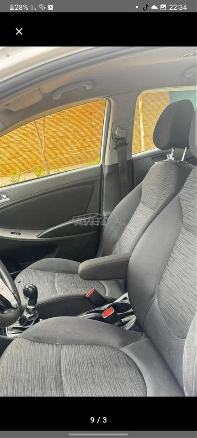 Hyundai accent modul 2019 kilometers 130 alf