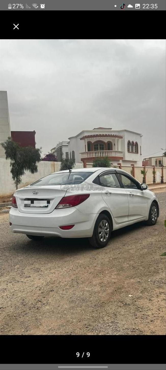 Hyundai accent modul 2019 kilometers 130 alf