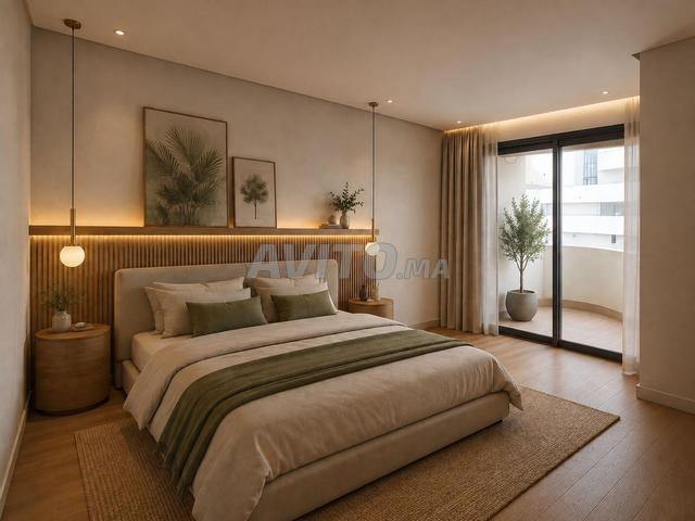 Appartement à louer 259 m² à Casablanca - 2