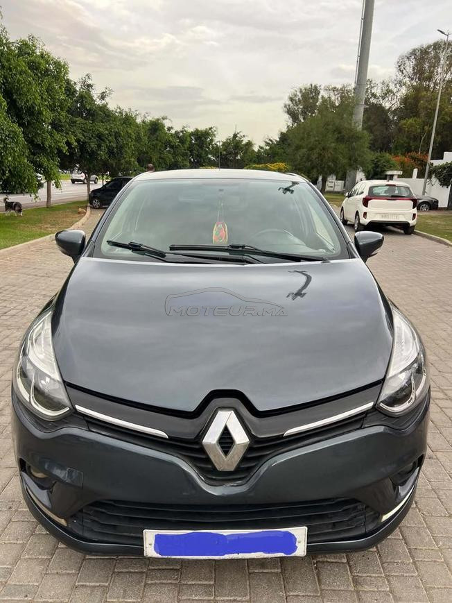 Renault Clio Diesel Automatique 2019 