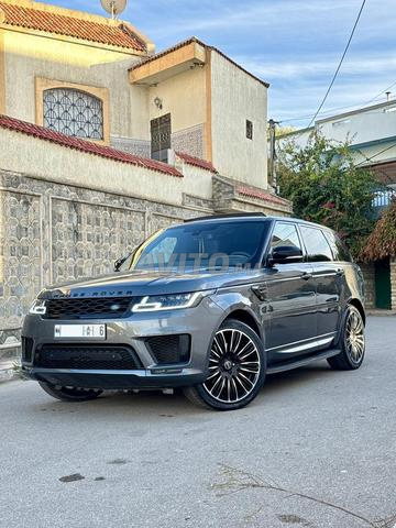 Range Rover Sport - DERKAOUI AUTO - 2