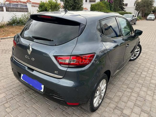 Renault Clio Diesel Automatique 2019 