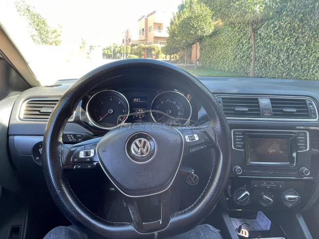 Volkswagen Jetta Diesel Manuelle 2018 à Oujda