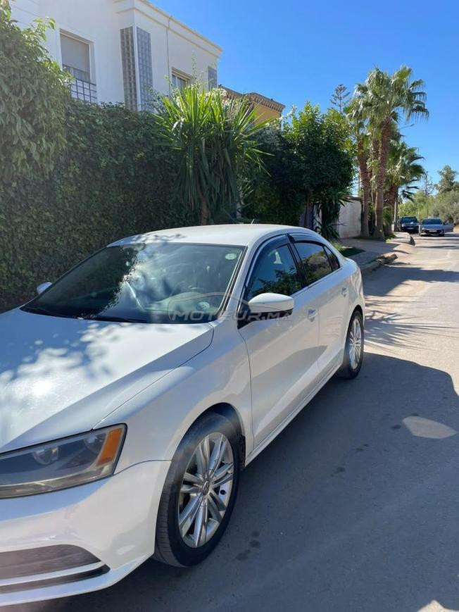 Volkswagen Jetta Diesel Manuelle 2018 à Oujda