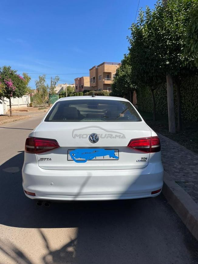 Volkswagen Jetta Diesel Manuelle 2018 à Oujda