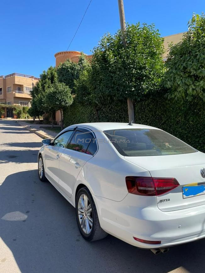 Volkswagen Jetta Diesel Manuelle 2018 à Oujda