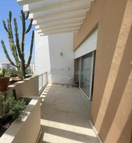 Appartement à louer Bouskoura