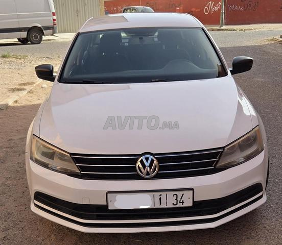 Volkswagen Jetta 2017 bon état - 2