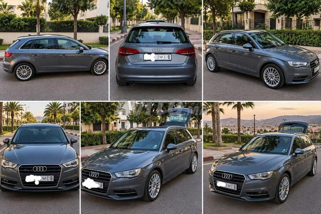 Audi A3 Diesel Manuelle 2015 - 2