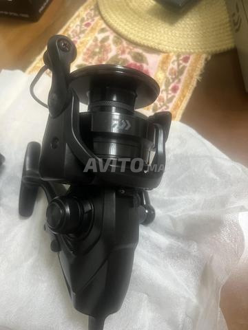Moulinet Daiwa Emblem BR 10000 Neuf