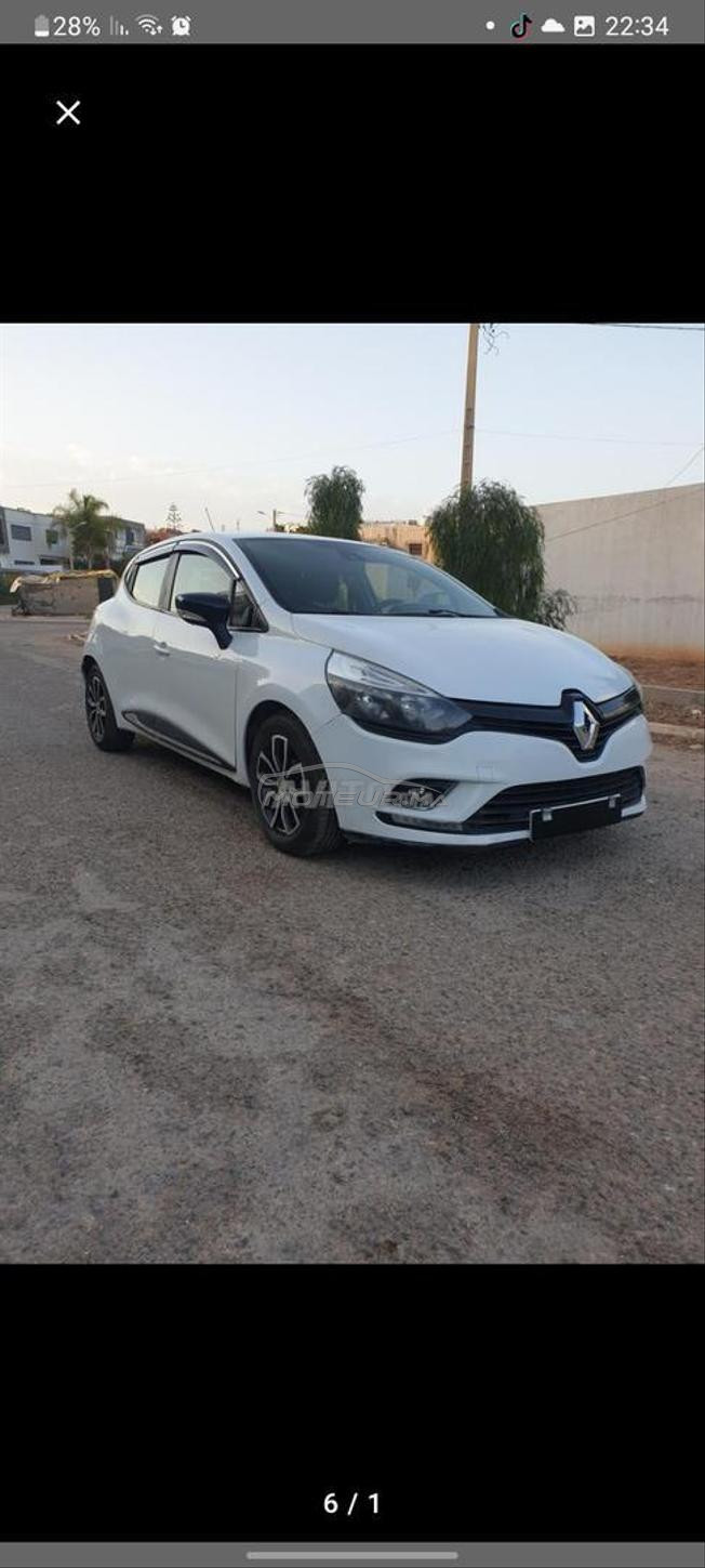 Clio module 2019 kilometers 110