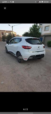 Clio modèle 2019 kilomètres 110 - 2