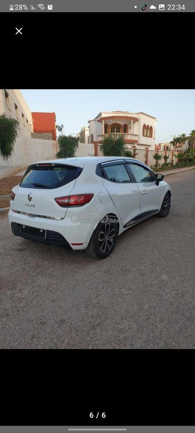 Clio module 2019 kilometers 110