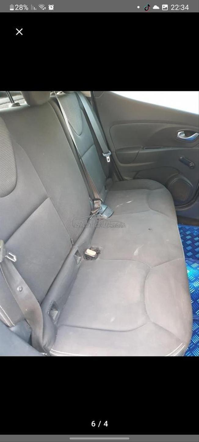Clio module 2019 kilometers 110
