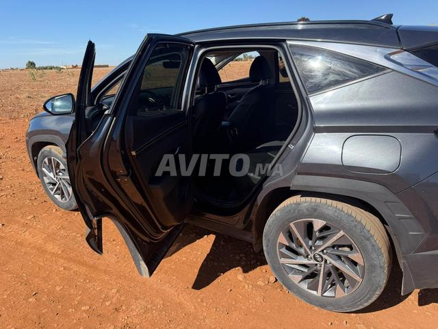 Hyundai Tucson - 2