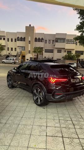 أودي Q3 سبورت باك 2022 كم 98000 - 2