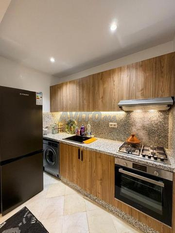 Très Joli Studio meublé 41m2 à Maarif - 2