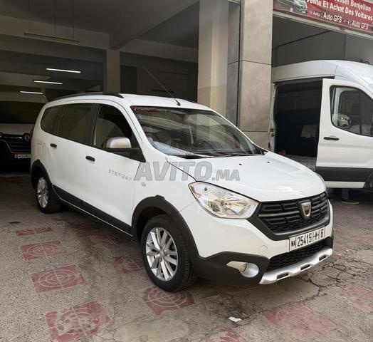 Dacia Lodgy Stepway 2022