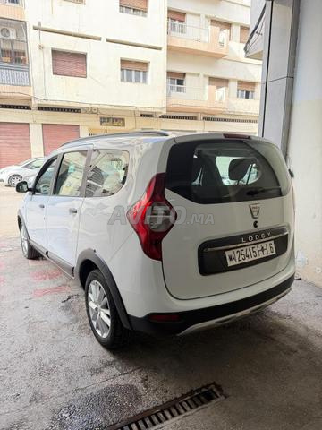 Dacia Lodgy Stepway 2022