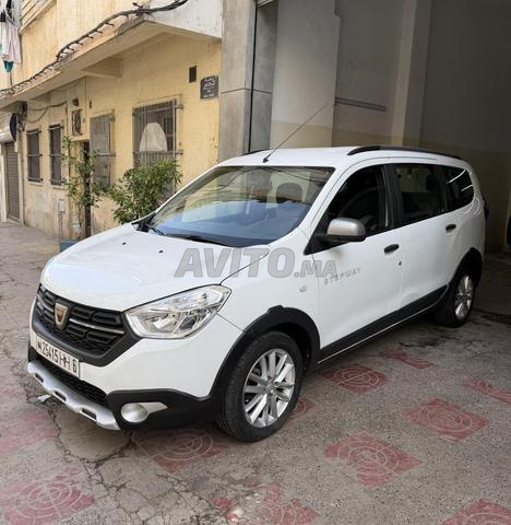 Dacia Lodgy Stepway 2022