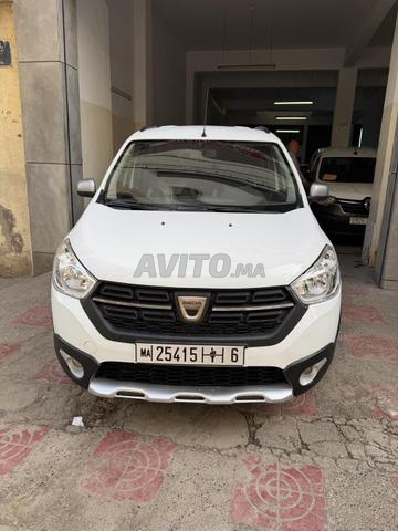 Dacia Lodgy Stepway 2022