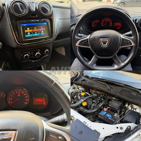 Dacia Lodgy Stepway 2022