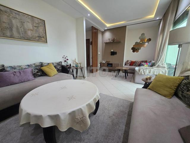 Appartement Meublé longue durée Beauséjour