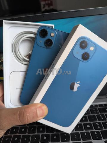 iPhone 13, tout est original, version Europe
