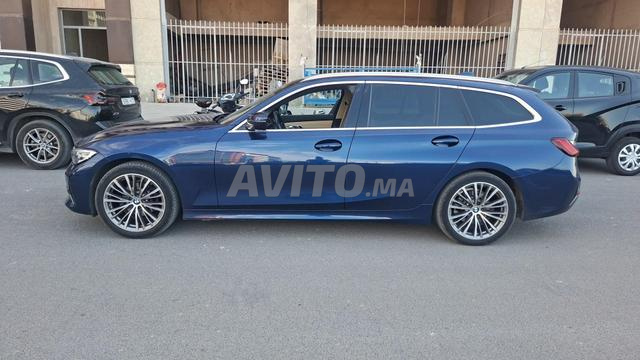 BMW Serie 3 Diesel Automatique 2020 - 2