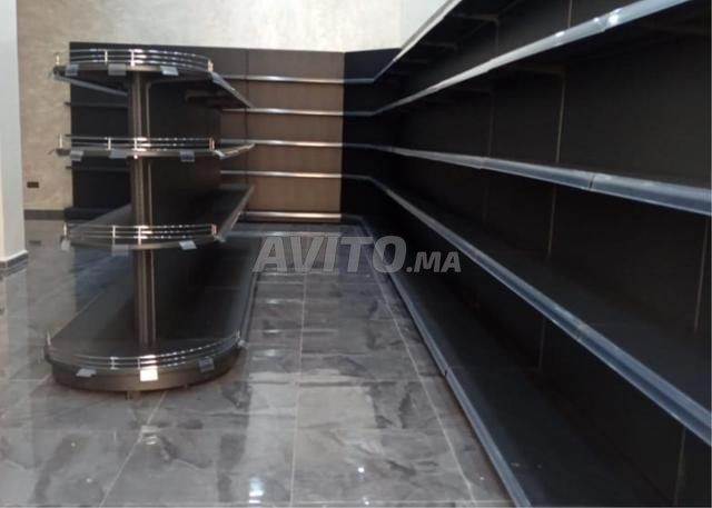 Rayonnage professionnel - 2