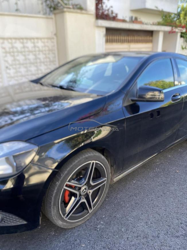 Mercedes-Benz classe A180 d Diesel automatique