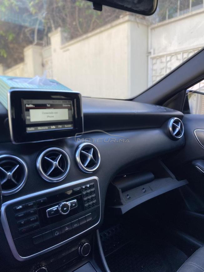 Mercedes-Benz classe A180 d Diesel automatique
