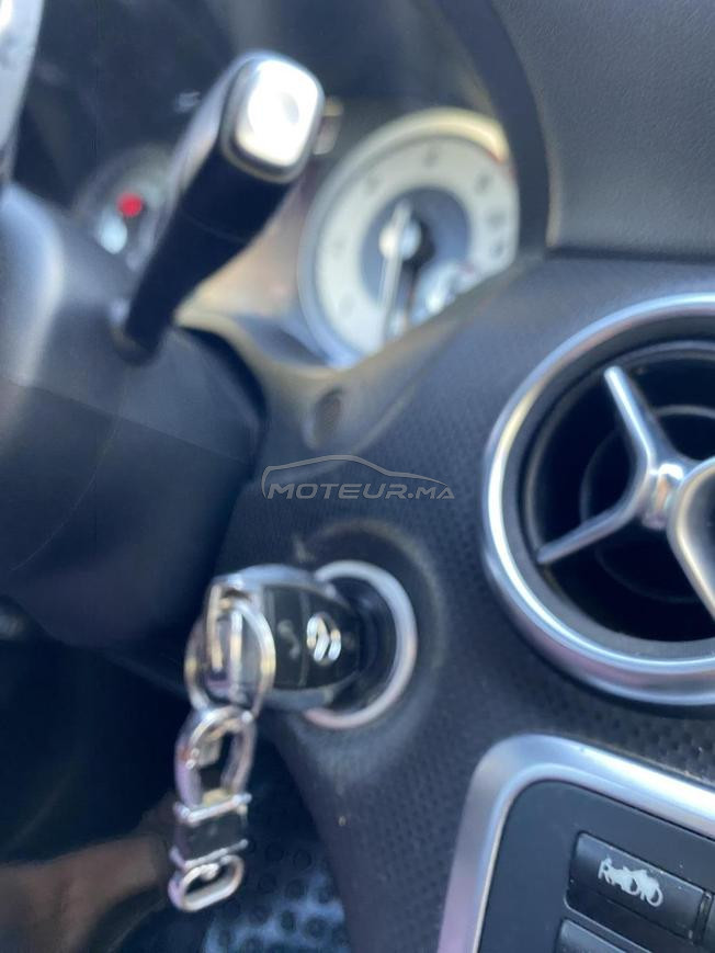 Mercedes-Benz classe A180 d Diesel automatique