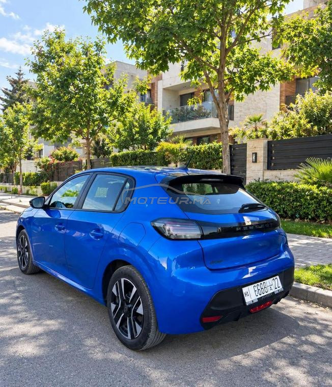 Peugeot 208 Diesel 2025 style fulll
