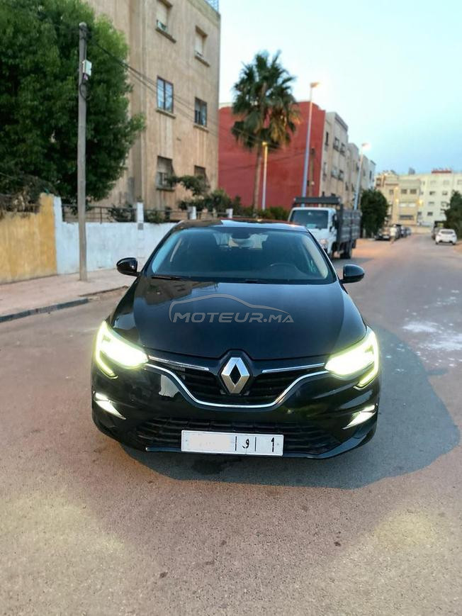 Renault Megane 4