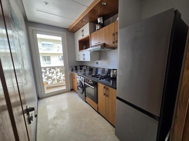 Appartement à louer 120 m² à Casablanca - 2