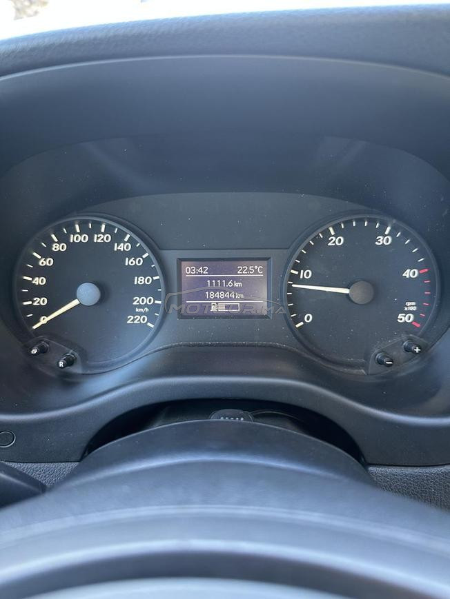 Mercedes-Benz Vito 116 CDI – Année 2017