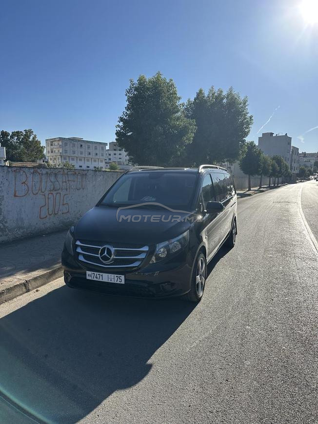 Mercedes-Benz Vito 116 CDI – Année 2017