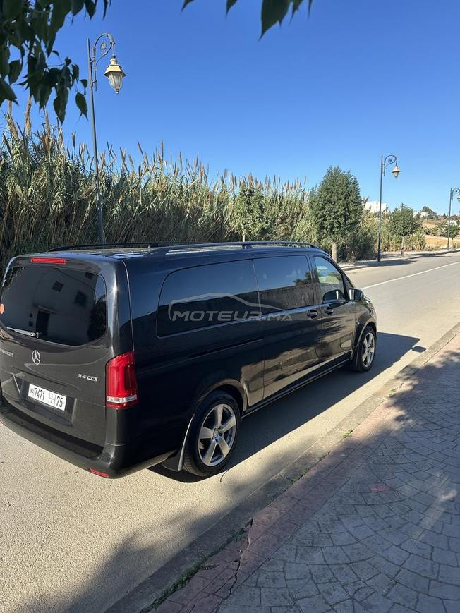 Mercedes-Benz Vito 116 CDI – Année 2017