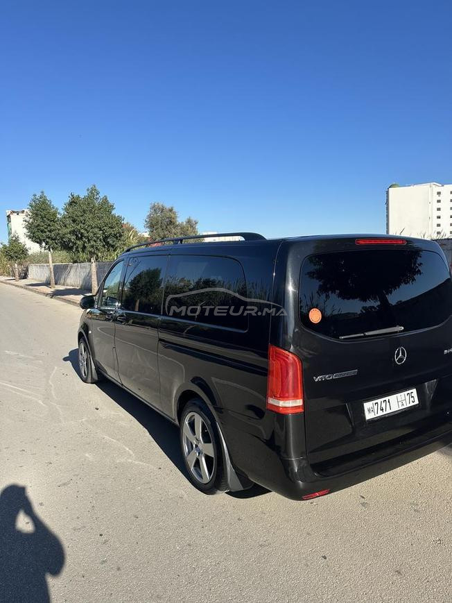 Mercedes-Benz Vito 116 CDI – Année 2017