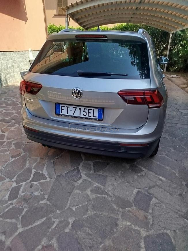 Tiguan a vendre, novembre 2018