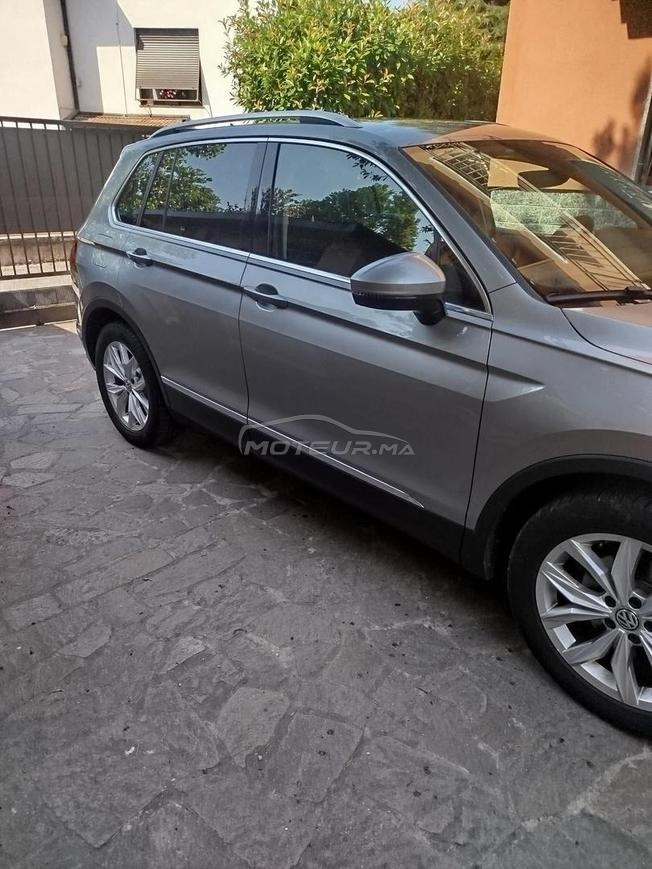 Tiguan a vendre, novembre 2018