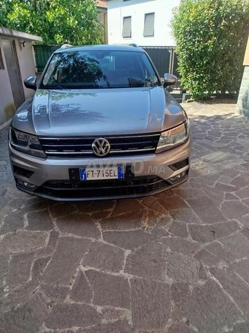 Tiguan à vendre, novembre 2018 - 2