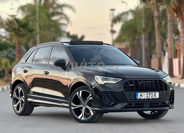 Audi Q3 S-Line Quattro - 2