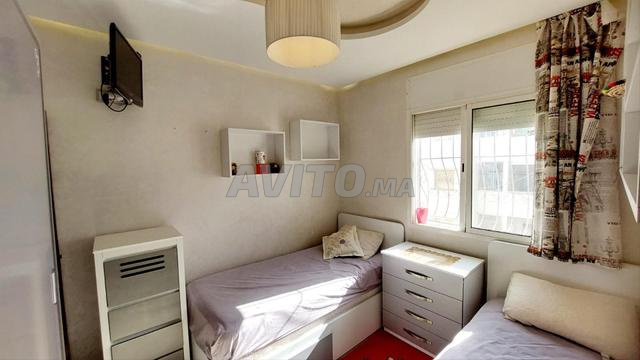 Appartement meublé à louer à Hay Mohammadi - 2
