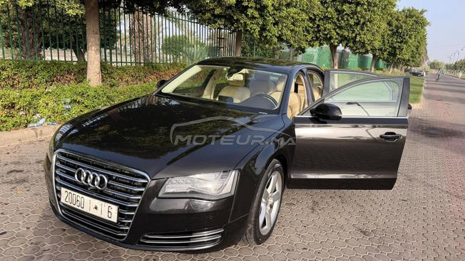 Audi A8L 3.0 Essence Quattro, Fin 2013.