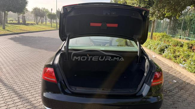 Audi A8L 3.0 Essence Quattro, Fin 2013.